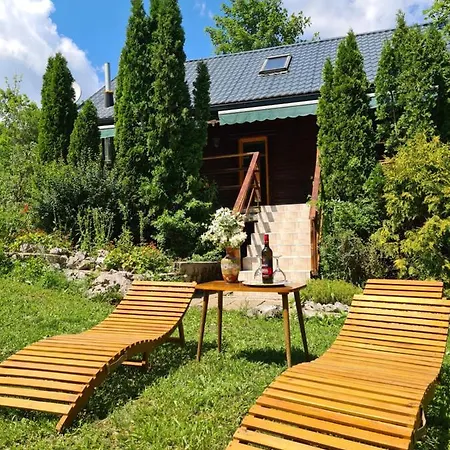 Villa House Poljana Plitvička Jezera Exterior foto