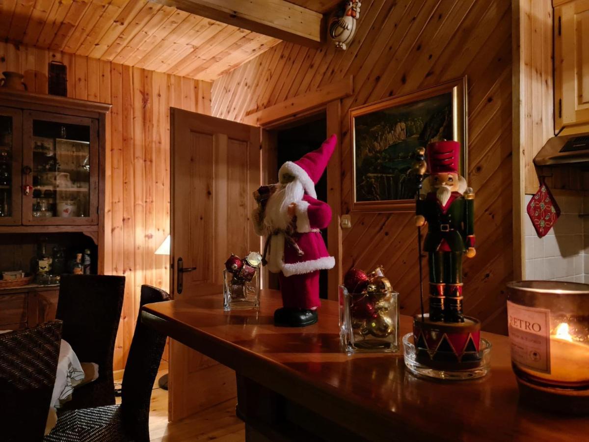 Prázdninový dům House Poljana *