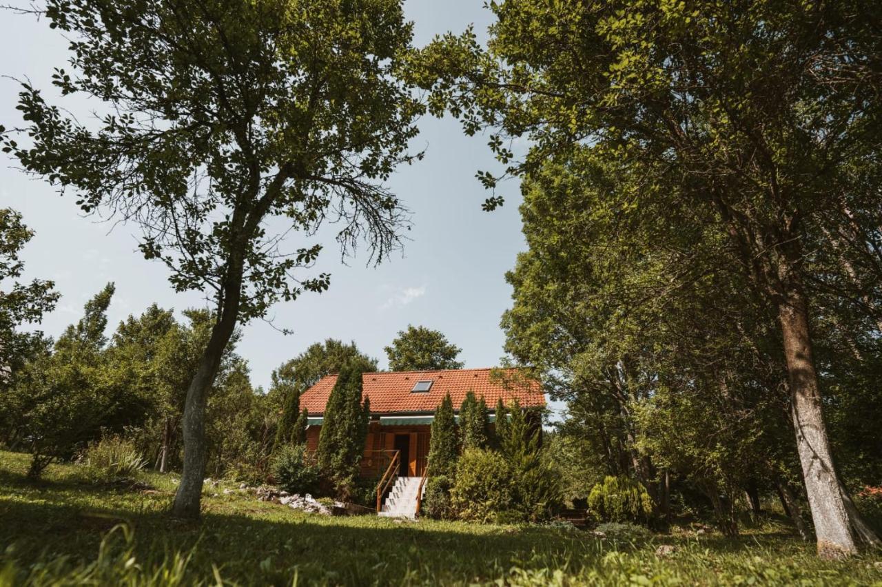 House Poljana Prázdninový dům Plitvická jezera