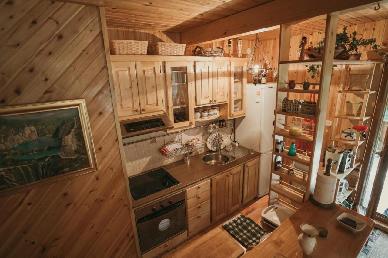 House Poljana Holiday home Plitvicka Jezera
