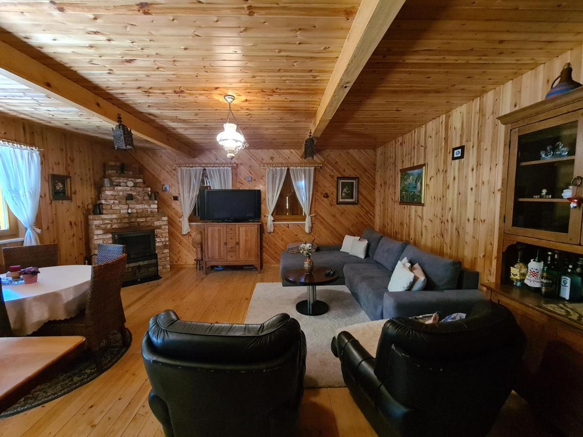 House Poljana Plitvicka Jezera